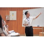 备课现成果，展示促交流 ——初中部教师课堂教学展示汇报活动圆满完成