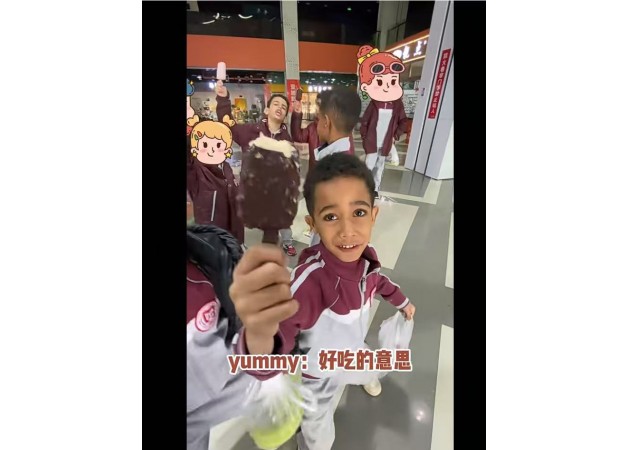 学以致用，中文逛超市超在行！