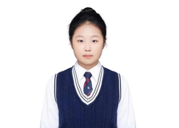 【最美博雅人】越努力越幸运，且平凡且美丽