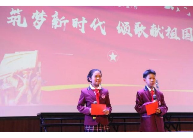 当红不让！小学部红歌比赛最强现场来了！