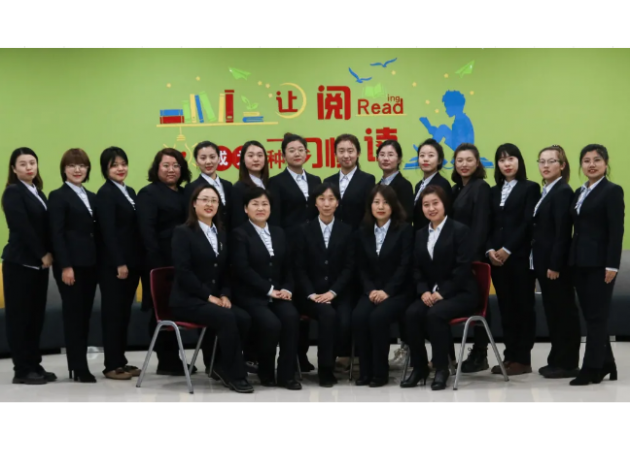 如此优秀的教师团队是时候介绍给你们啦！