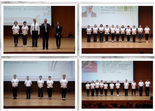 相信我们，会创造奇迹！